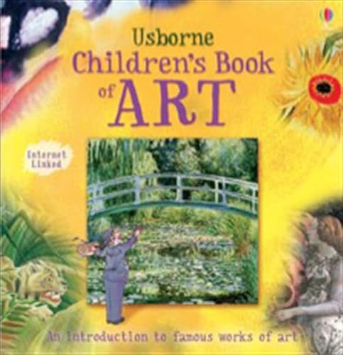 Children's Book Of Art - Click to Buy