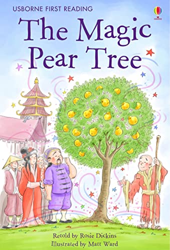 The Magic Pear Tree (First Reading Level 3) - Click to Buy
