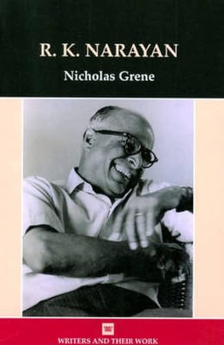 R.K Narayan (Writers and Their Work) - Click to Buy