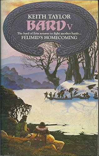 Felimid's Homecoming: No 5 (Bard) - Click to Buy