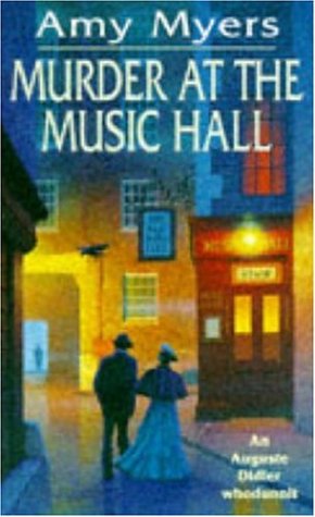 Murder at the Music Hall - Click to Buy