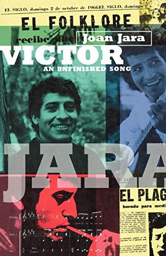 Victor: The Life and Music of Victor Jara - Click to Buy
