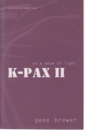 K-Pax II - Click to Buy