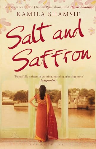 Salt And Saffron - Click to Buy