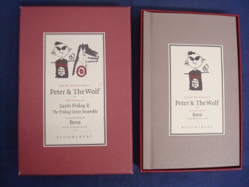 Peter and the Wolf - Click to Buy