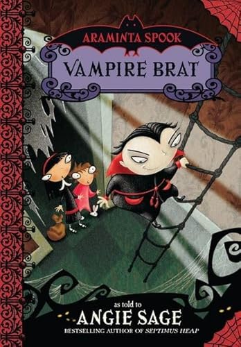 Araminta Spook: Vampire Brat - Click to Buy