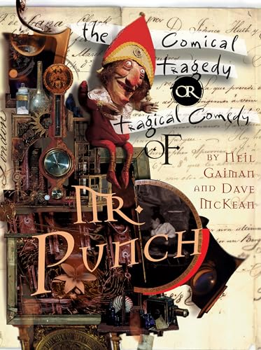 The Tragical Comedy or Comical Tragedy of Mr Punch - Click to Buy
