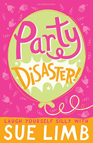 Jess Jordan Series Party Disaster,The