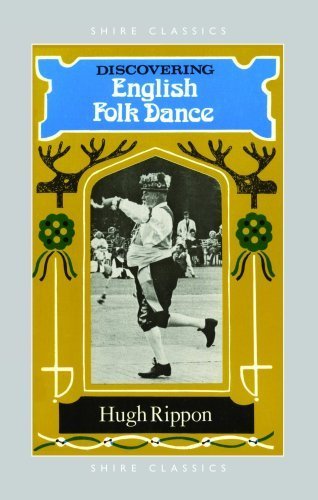 Discovering English Folk Dance (Shire Discovering) - Click to Buy