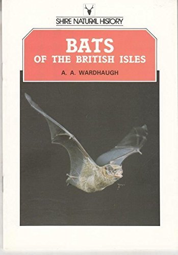 Bats of the British Isles - Click to Buy
