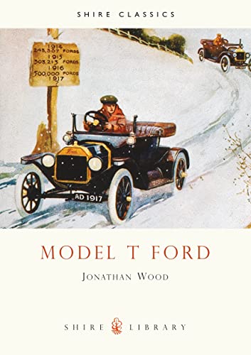 The Model T Ford - Click to Buy