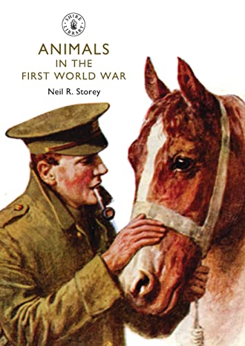 Animals in the First World War - Click to Buy