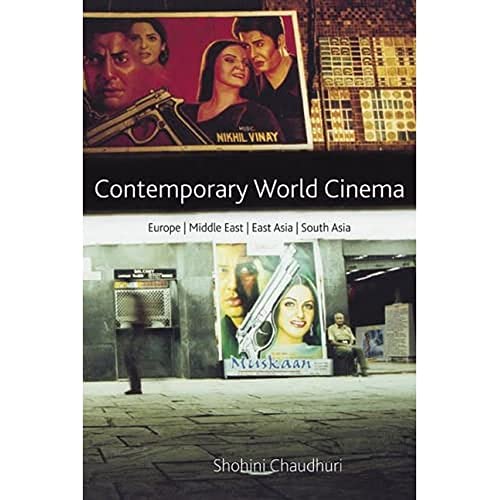 Contemporary World Cinema: Europe, the Middle East, East Asia and South Asia - Click to Buy