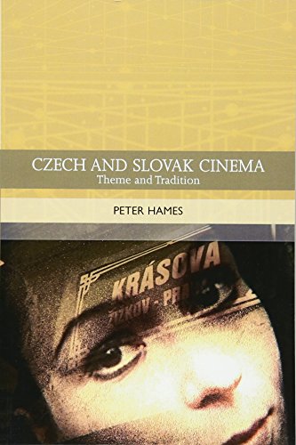 Czech and Slovak Cinema: Theme and Tradition (Traditions in World Cinema)