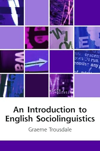 An Introduction to English Sociolinguistics - Click to Buy