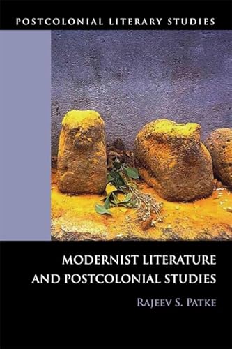 Modernist Literature and Postcolonial Studies - Click to Buy