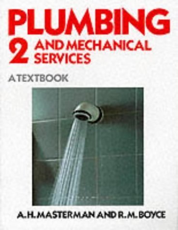Plumbing and Mechanical Services : A Textbook - Click to Buy