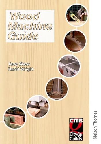 Wood Machine Guide - Click to Buy