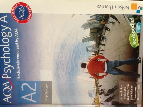AQA Psychology A A2 - Click to Buy