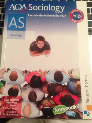 Aqa Sociology As - Click to Buy