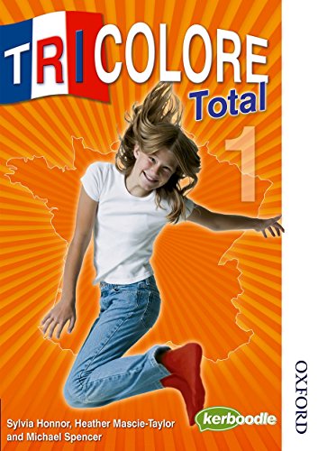 Tricolore Total 1 Student Book - Click to Buy