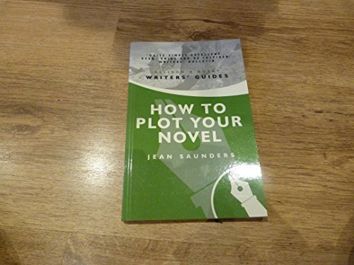 How to Plot Your Novel - Click to Buy
