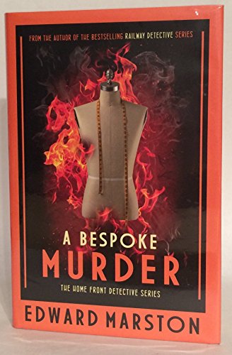 A Bespoke Murder (Home Front Detective) - Click to Buy