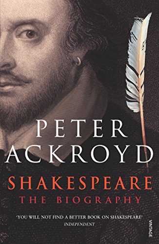 Shakespeare: The Biography - Click to Buy