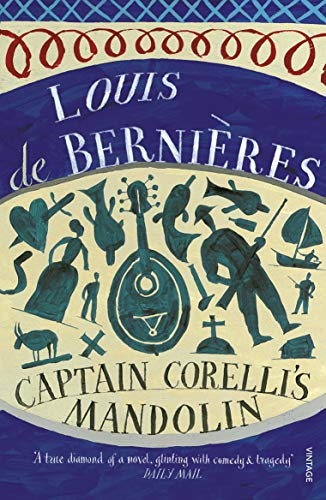 Captain Corelli's Mandolin: AS SEEN ON BBC BETWEEN THE COVERS - Click to Buy