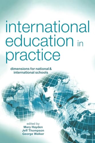 International Education in Practice: Dimensions for Schools and International Schools - Click to Buy