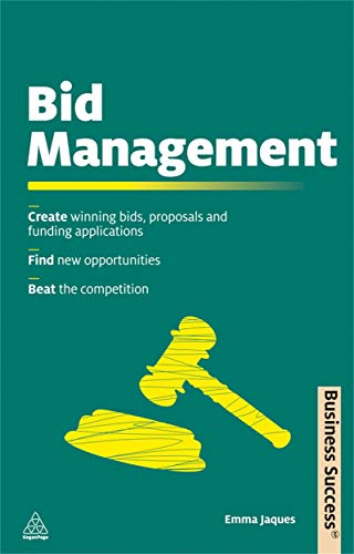 Bid Management (Business Success) - Click to Buy
