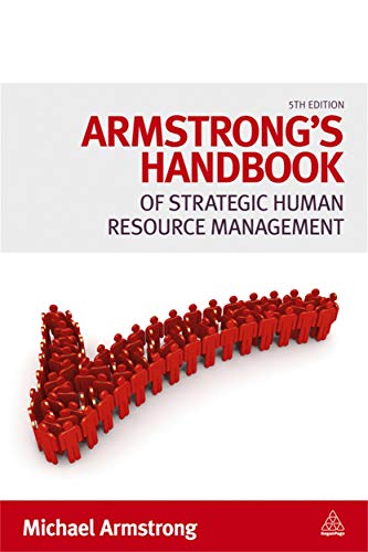 Armstrong's Handbook of Strategic Human Resource Management - Click to Buy
