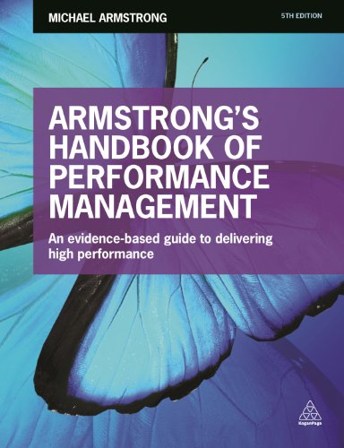 Armstrong's Handbook of Performance Management: An Evidence-Based Guide to Delivering High Performance - Click to Buy