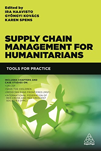 Supply Chain Management for Humanitarians: Tools for Practice (Volume 1) - Click to Buy
