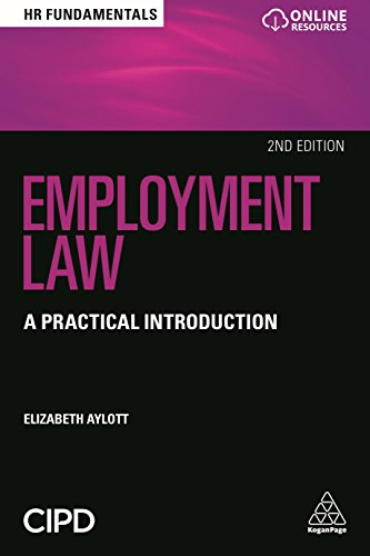 Employment Law: A Practical Introduction (HR Fundamentals, 17)