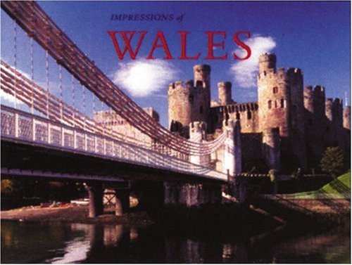 AA Impressions of Wales (AA Impressions of Series)