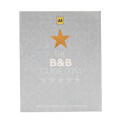 B&B Guide 2014 (AA Lifestyle Guides)