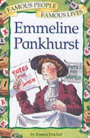 Emmeline Pankhurst - Click to Buy