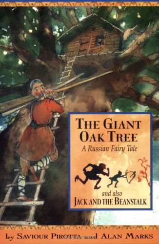 The Giant Oak Tree and Also Jack and the Bean Stalk (Once Upon a World) - Click to Buy
