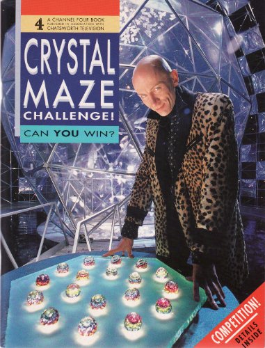 Crystal Maze Challenge! - Click to Buy