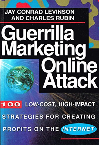 Guerilla Marketing On-line Attack - Click to Buy