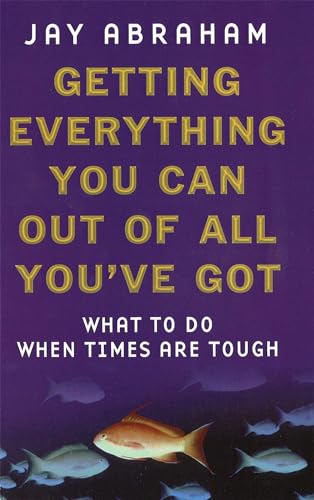 Getting Everything You Can Out of All You've Got