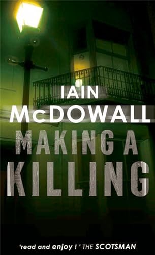 Making a Killing (Jacobson & Kerr) - Click to Buy