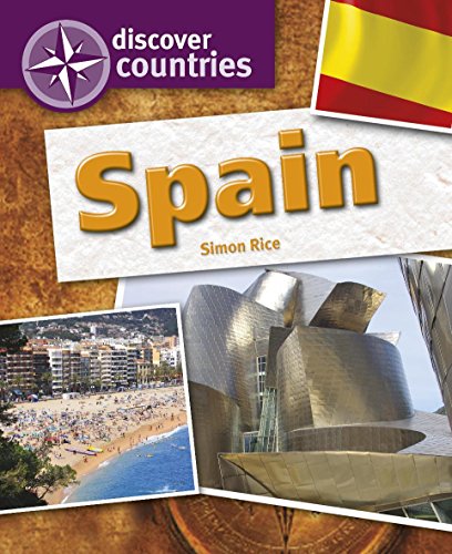 Discover Countries: Spain - Click to Buy