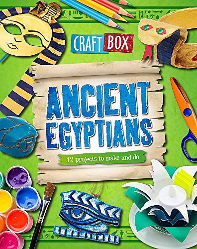 Craft Box: Ancient Egyptians - Click to Buy
