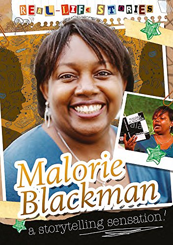 Real-life Stories: Malorie Blackman - Click to Buy