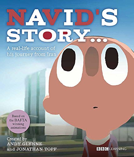 Navid's Story - A Journey from Iran (Seeking Refuge) - Click to Buy