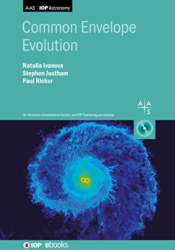 Common Envelope Evolution - Click to Buy