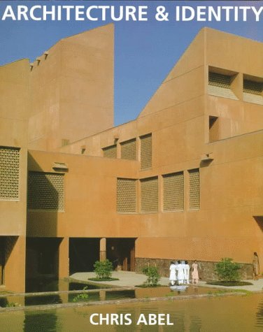 Architecture and Identity: Towards a Global Eco-Culture - Click to Buy