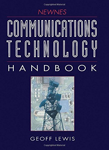 Newnes Communications Technology Handbook - Click to Buy